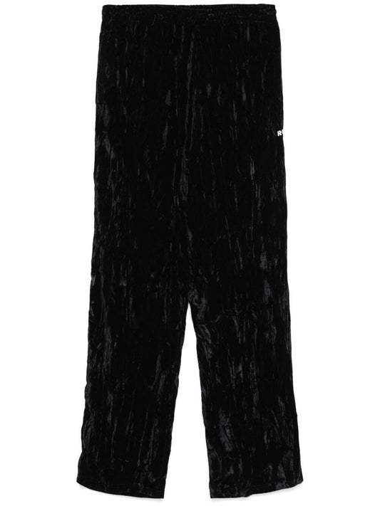 MARTINE ROSE-WIDE LEG TRACKPANT-