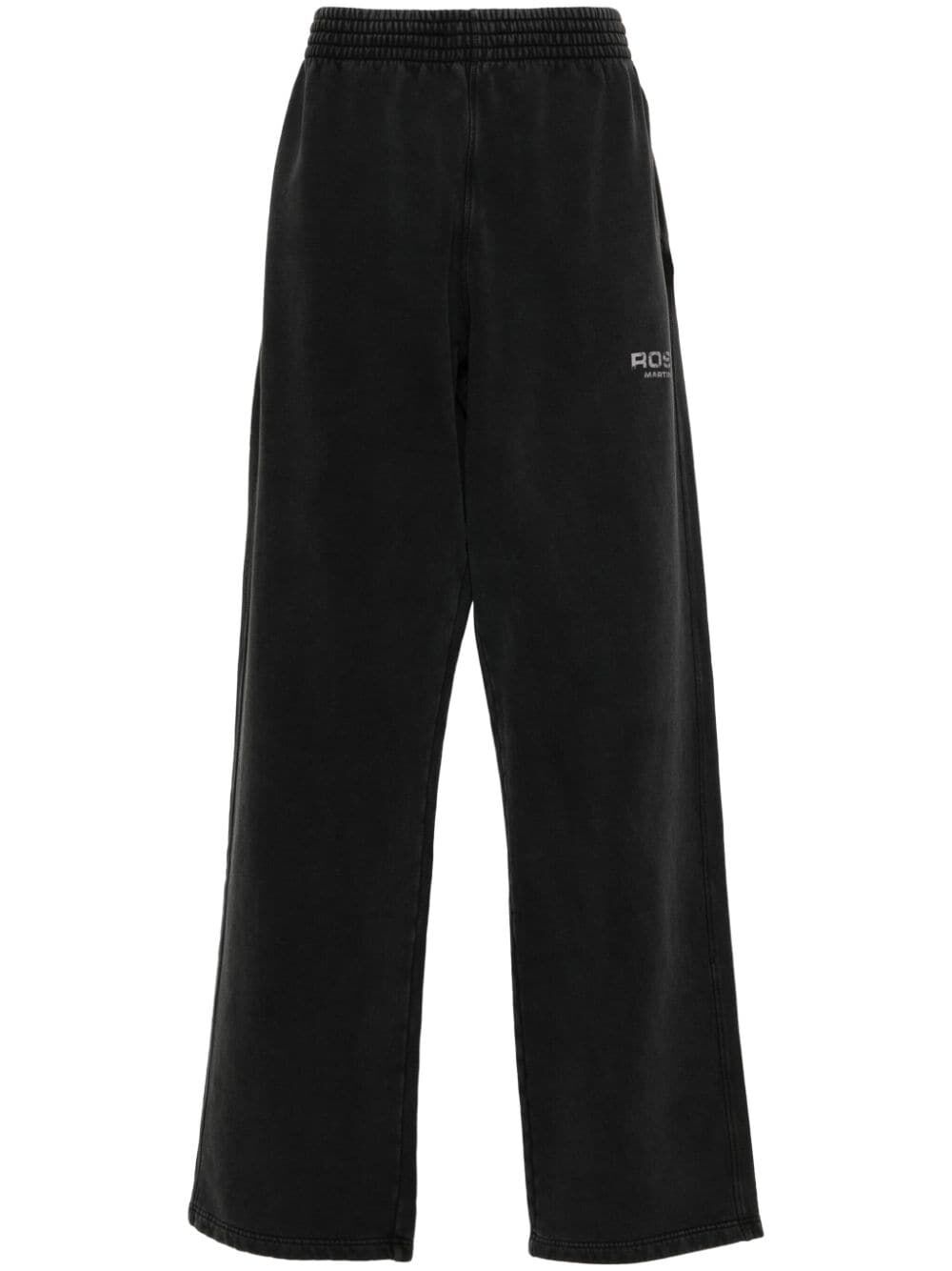 MARTINE ROSE-WIDE LEG TRACKPANT-