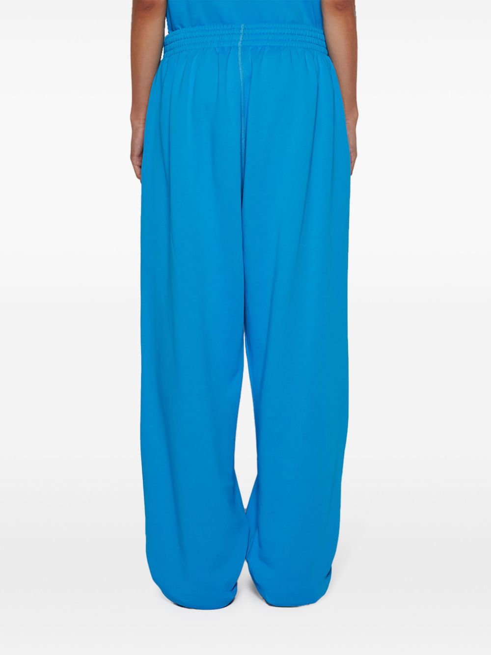 MARTINE ROSE-WIDE LEG TRACKPANT-