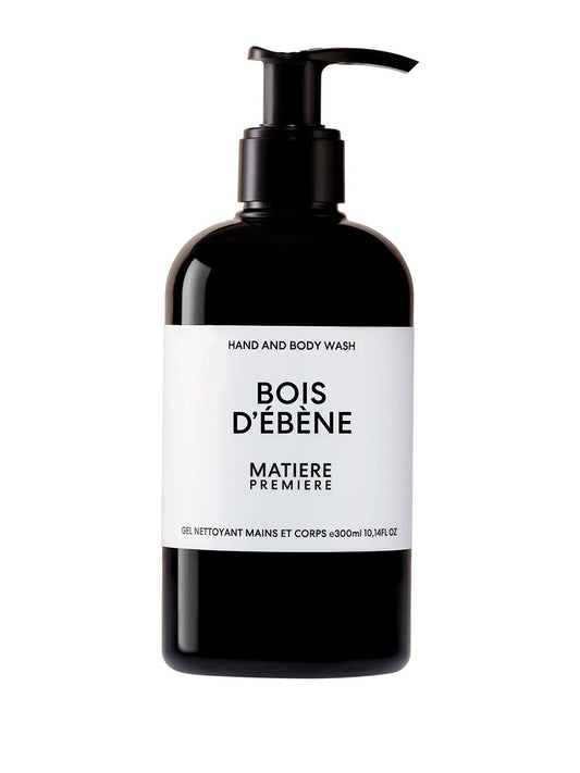 MATIERE PREMIERE-MATIERE BOIS D`EBENE HAND AND BODY WASH 300 ML-