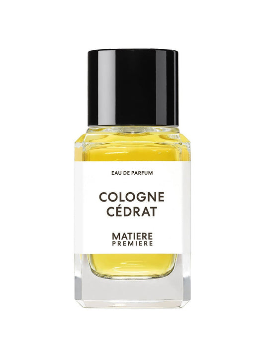 MATIERE PREMIERE-MATIERE COLOGNE CEDRAT EDP 100 ML-