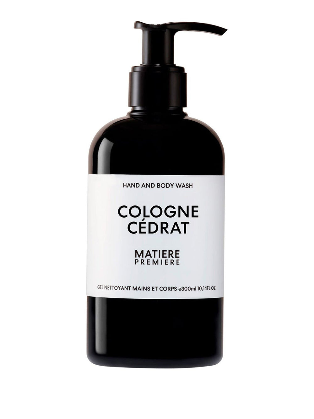 MATIERE PREMIERE-MATIERE COLOGNE CEDRAT HAND AND BODY WASH 300 ML-