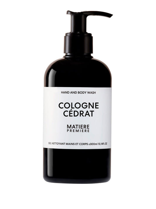 MATIERE PREMIERE-MATIERE COLOGNE CEDRAT HAND AND BODY WASH 300 ML-