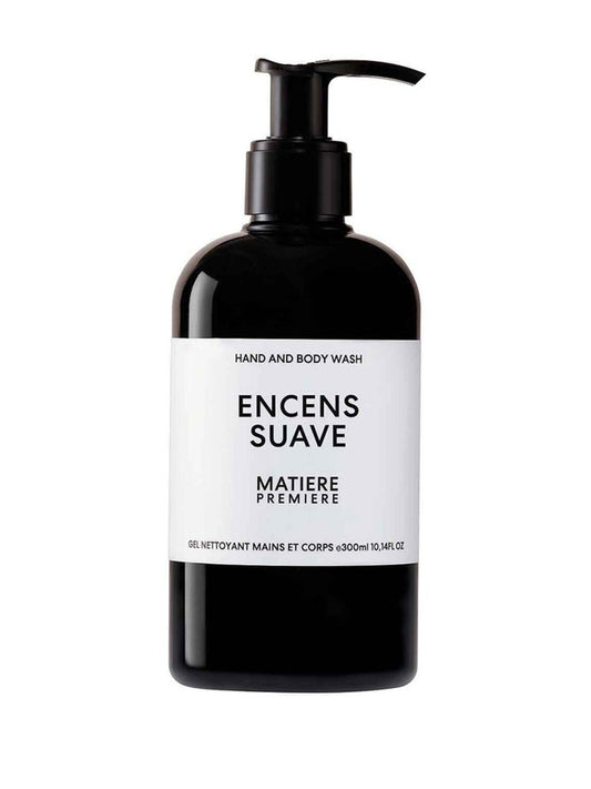 MATIERE PREMIERE-MATIERE ENCENS SUAVE HAND AND BODY WASH 300 ML-