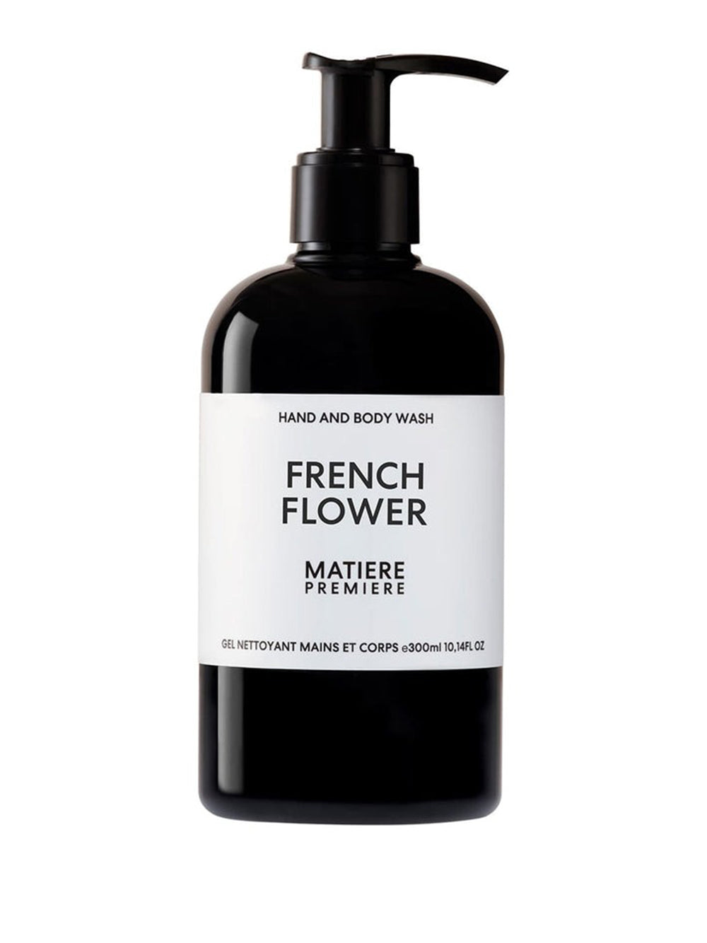 MATIERE PREMIERE-MATIERE FRENCH FLOWER HAND AND BODY WASH 300 ML-