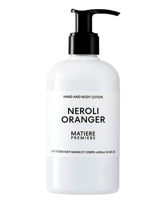 MATIERE PREMIERE-MATIERE NEROLI ORANGER HAND AND BODY LOTION 300 ML-