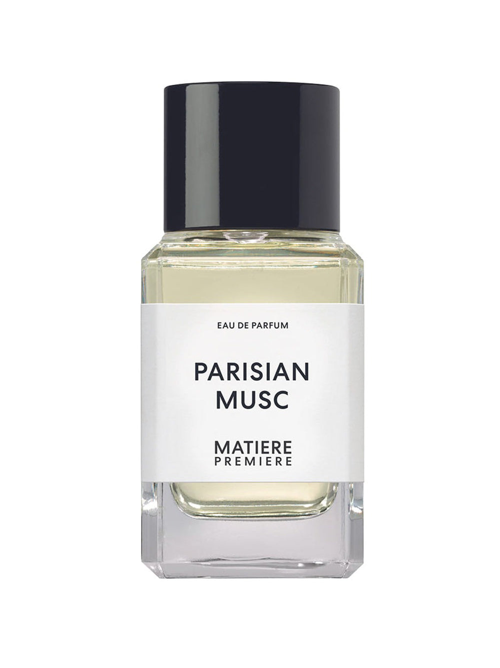 MATIERE PREMIERE-MATIERE PARISIAN MUSC EDP 100 ML-