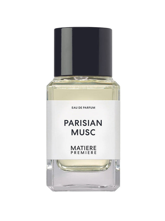 MATIERE PREMIERE-MATIERE PARISIAN MUSC EDP 100 ML-