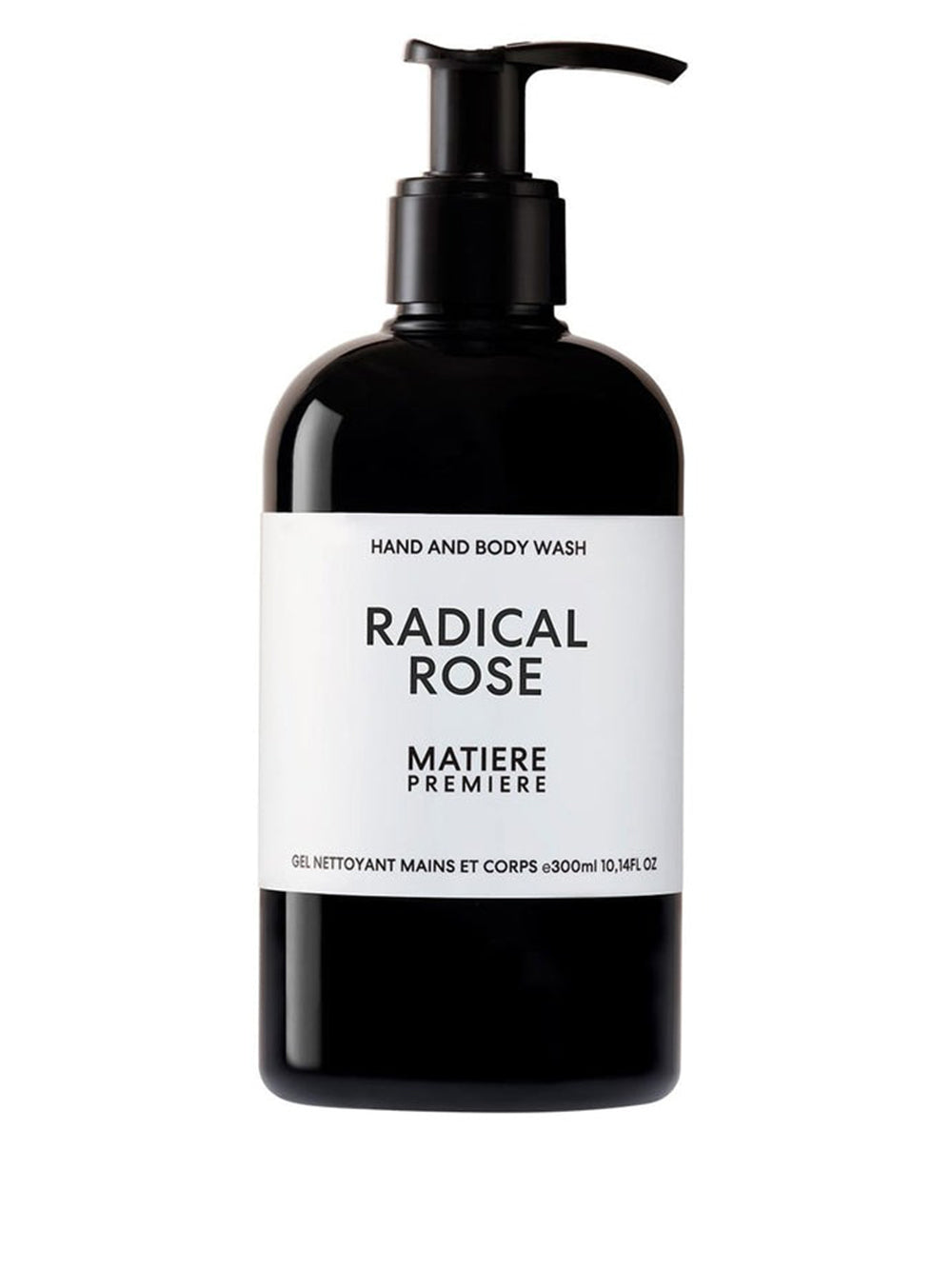 MATIERE PREMIERE-MATIERE RADICAL ROSE HAND AND BODY WASH 300 ML-