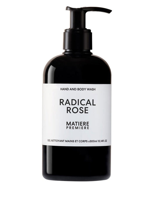 MATIERE PREMIERE-MATIERE RADICAL ROSE HAND AND BODY WASH 300 ML-