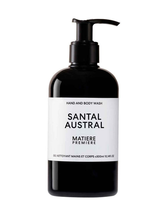 MATIERE PREMIERE-MATIERE SANTAL AUSTRAL HAND AND BODY WASH 300 ML-