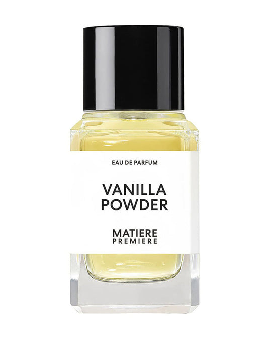 MATIERE PREMIERE-MATIERE VANILLA POWDER EDP 100 ML-