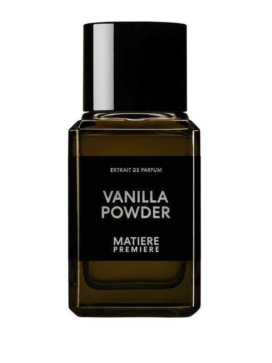 MATIERE PREMIERE-MATIERE VANILLA POWDER EXTRAIT 100 ML-