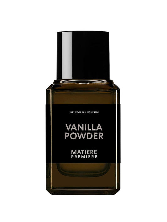 MATIERE PREMIERE-MATIERE VANILLA POWDER EXTRAIT 50 ML-