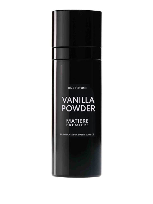 MATIERE PREMIERE-MATIERE VANILLA POWDER HAIR MIST 75 ML-