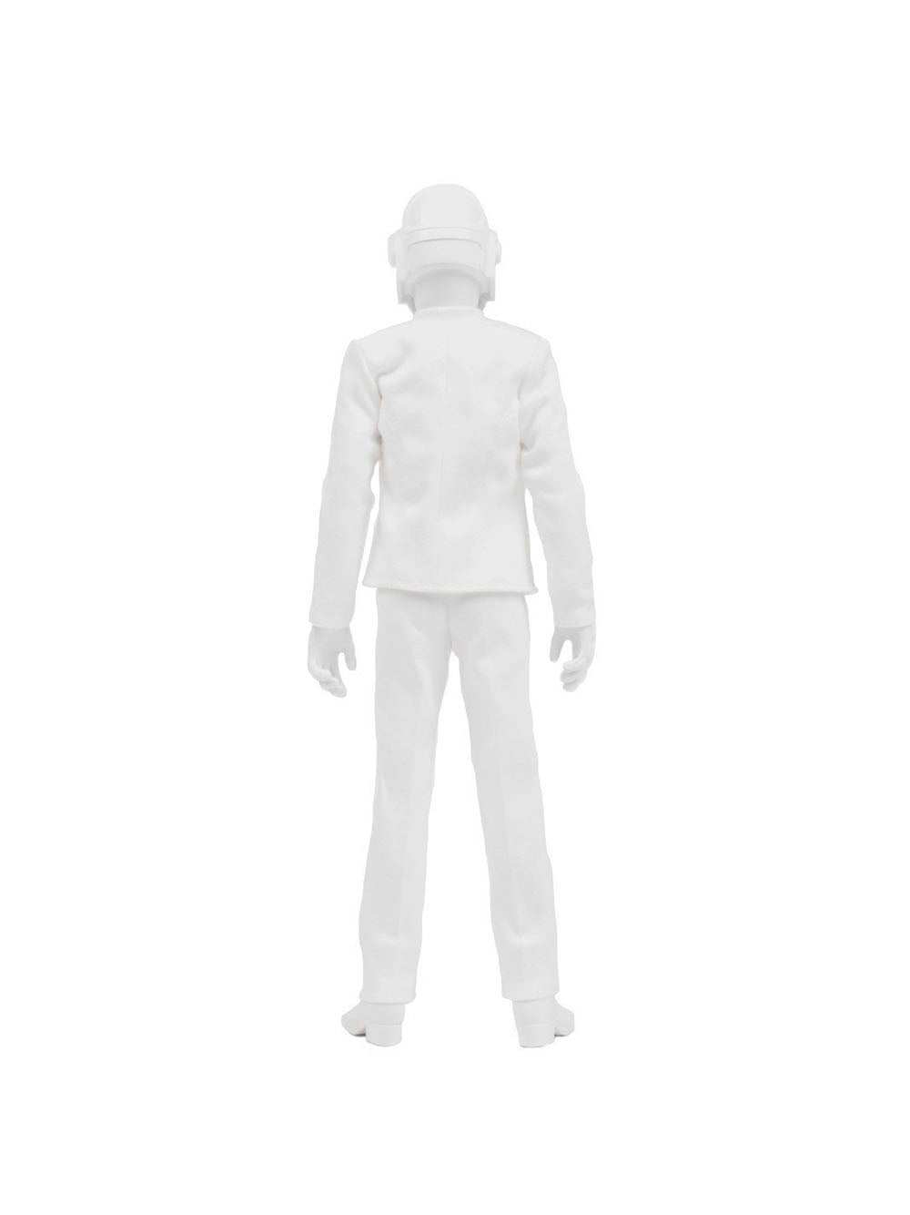 MEDICOM TOY-MD DAFT PUNK DOLL WHITE SUITE-KKMDDAFTDOL CHRISTO MULTI