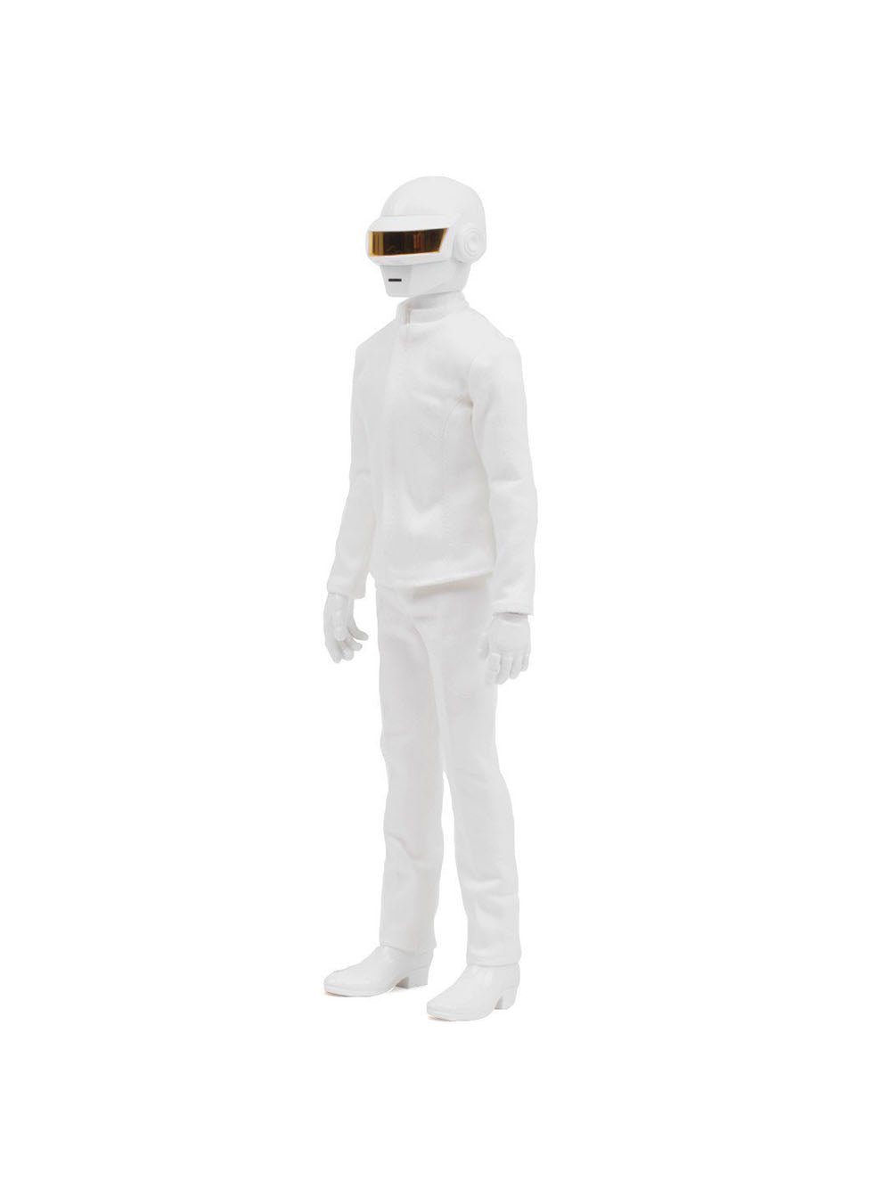 MEDICOM TOY-MD DAFT PUNK DOLL WHITE SUITE-KKMDDAFTDOL THOMAS MULTI