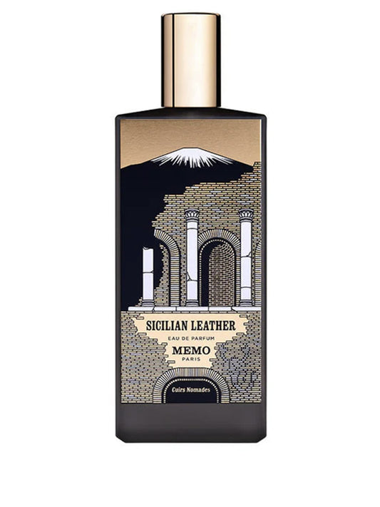 MEMO-MEMO EDP SICILIAN LEATHER 75 ML-