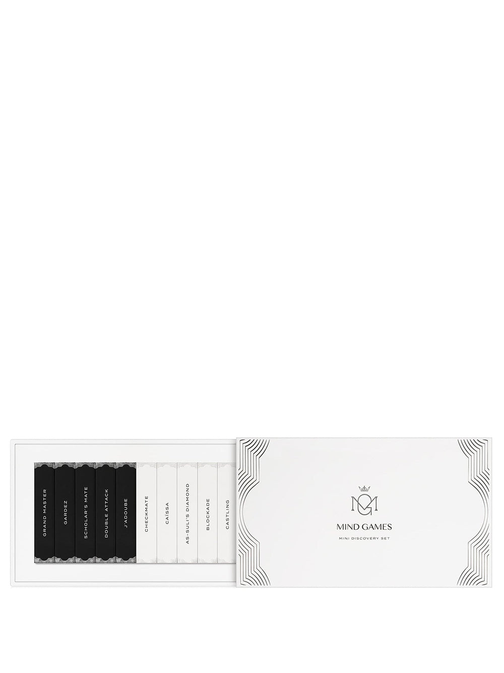 MIND GAMES-MIND ARTISAN DISCOVERY SET 10X2 ML-