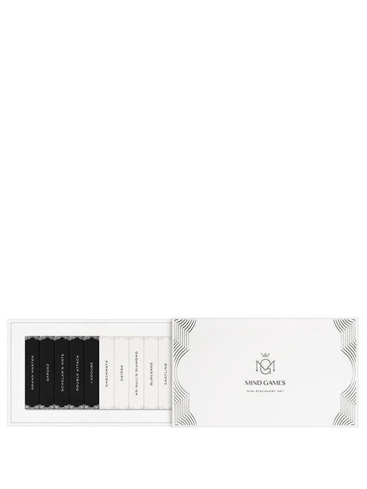 MIND GAMES-MIND ARTISAN DISCOVERY SET 10X2 ML-