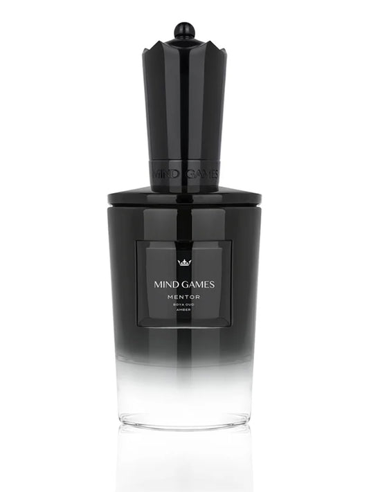 MIND GAMES-MIND MENTOR EXTRAIT 100 ML-
