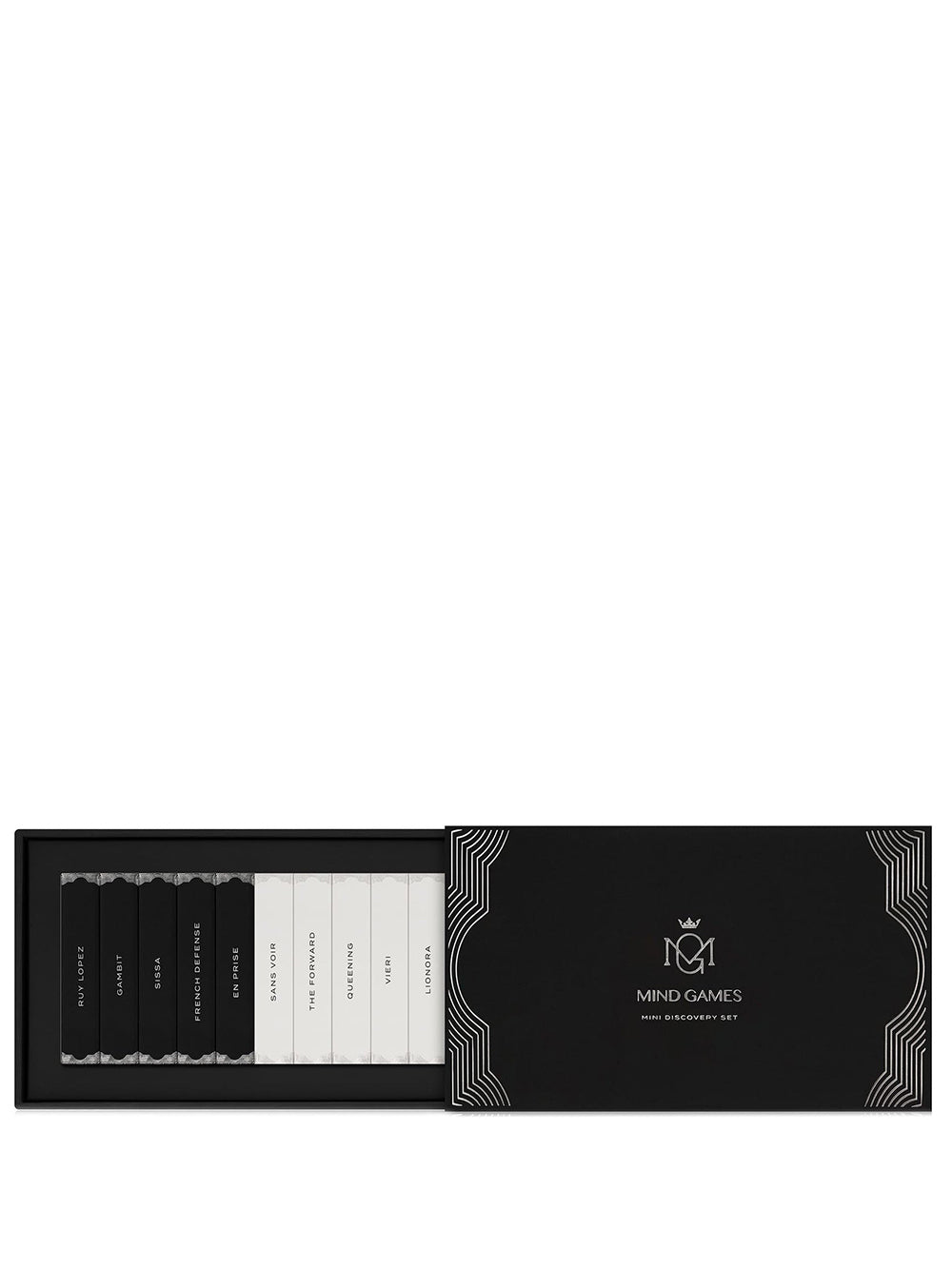 MIND GAMES-MIND SOULMATE DISCOVERY SET 10X2 ML-