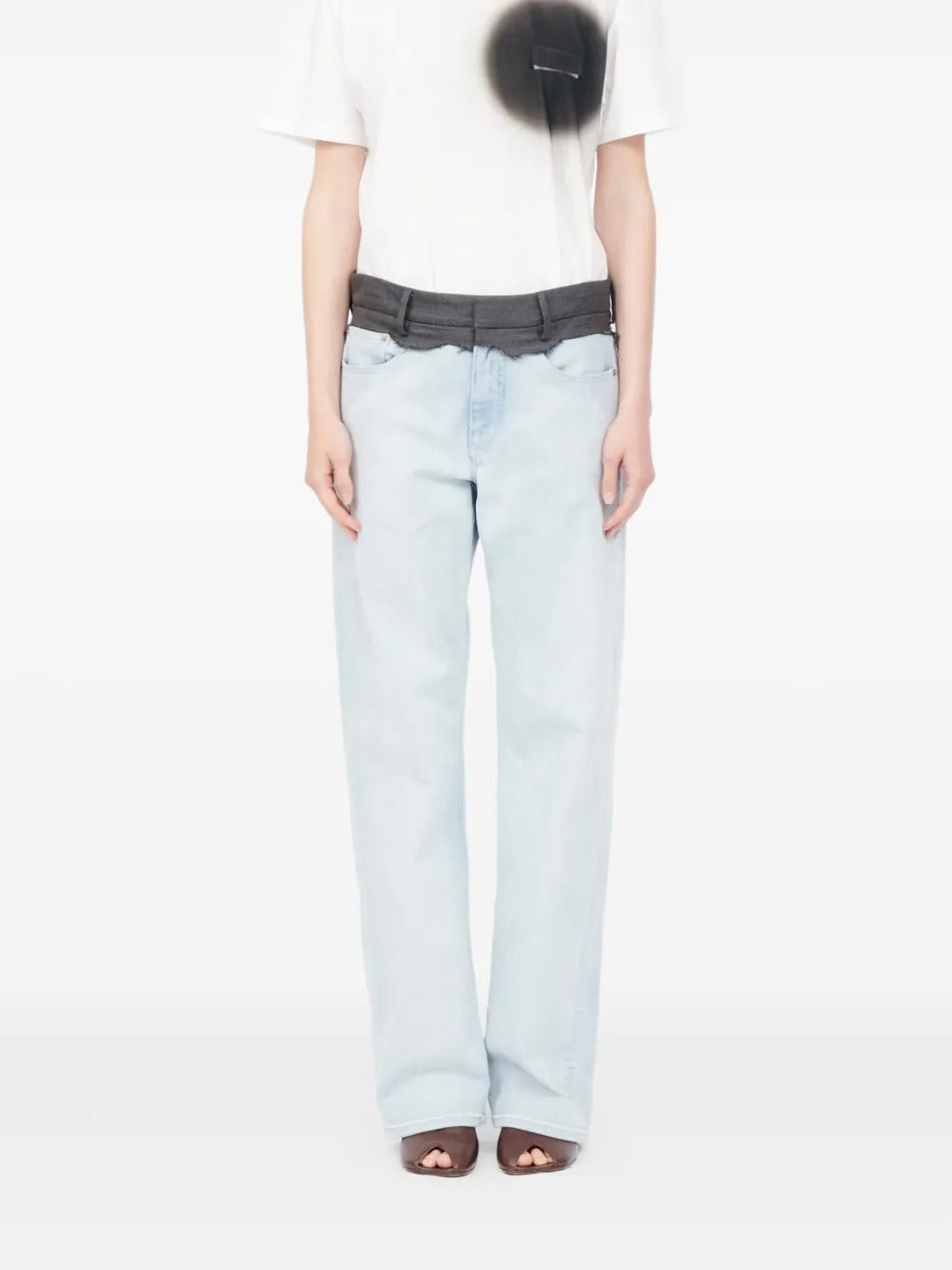 MM6 Maison Margiela-PANTS 5 POCKETS-