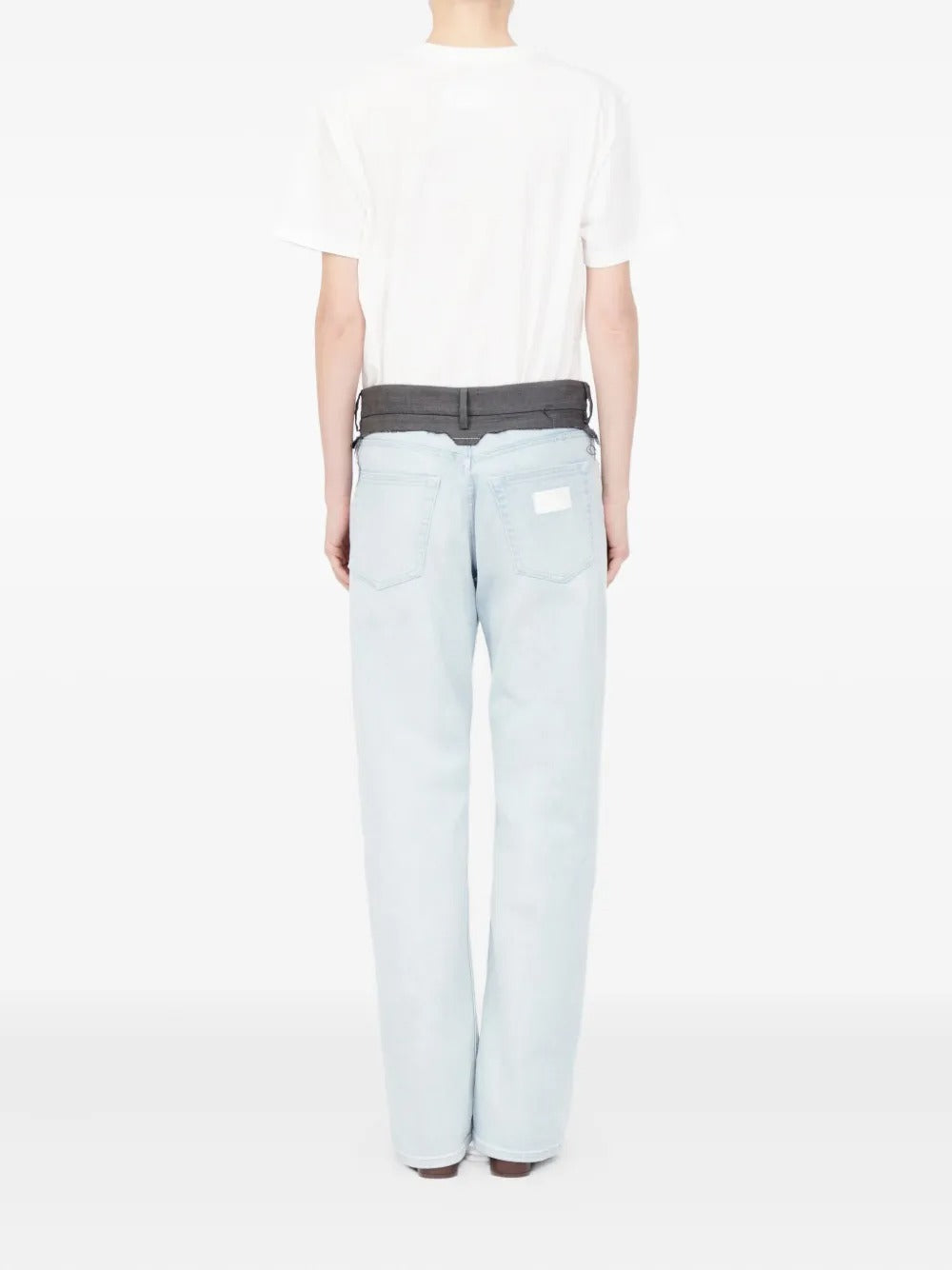 MM6 Maison Margiela-PANTS 5 POCKETS-