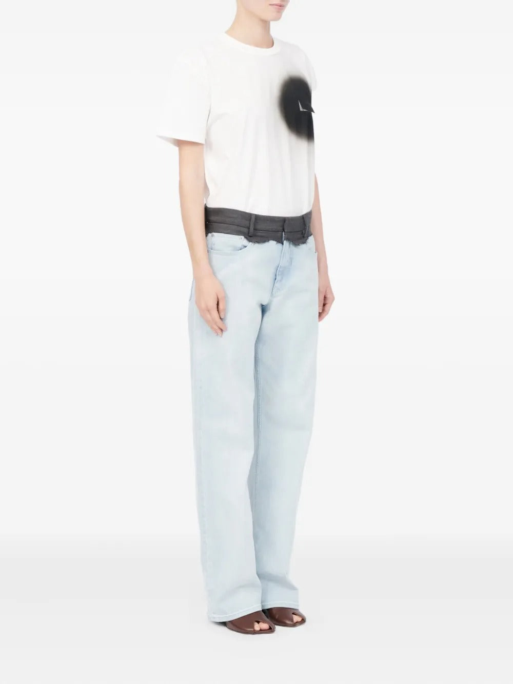 MM6 Maison Margiela-PANTS 5 POCKETS-