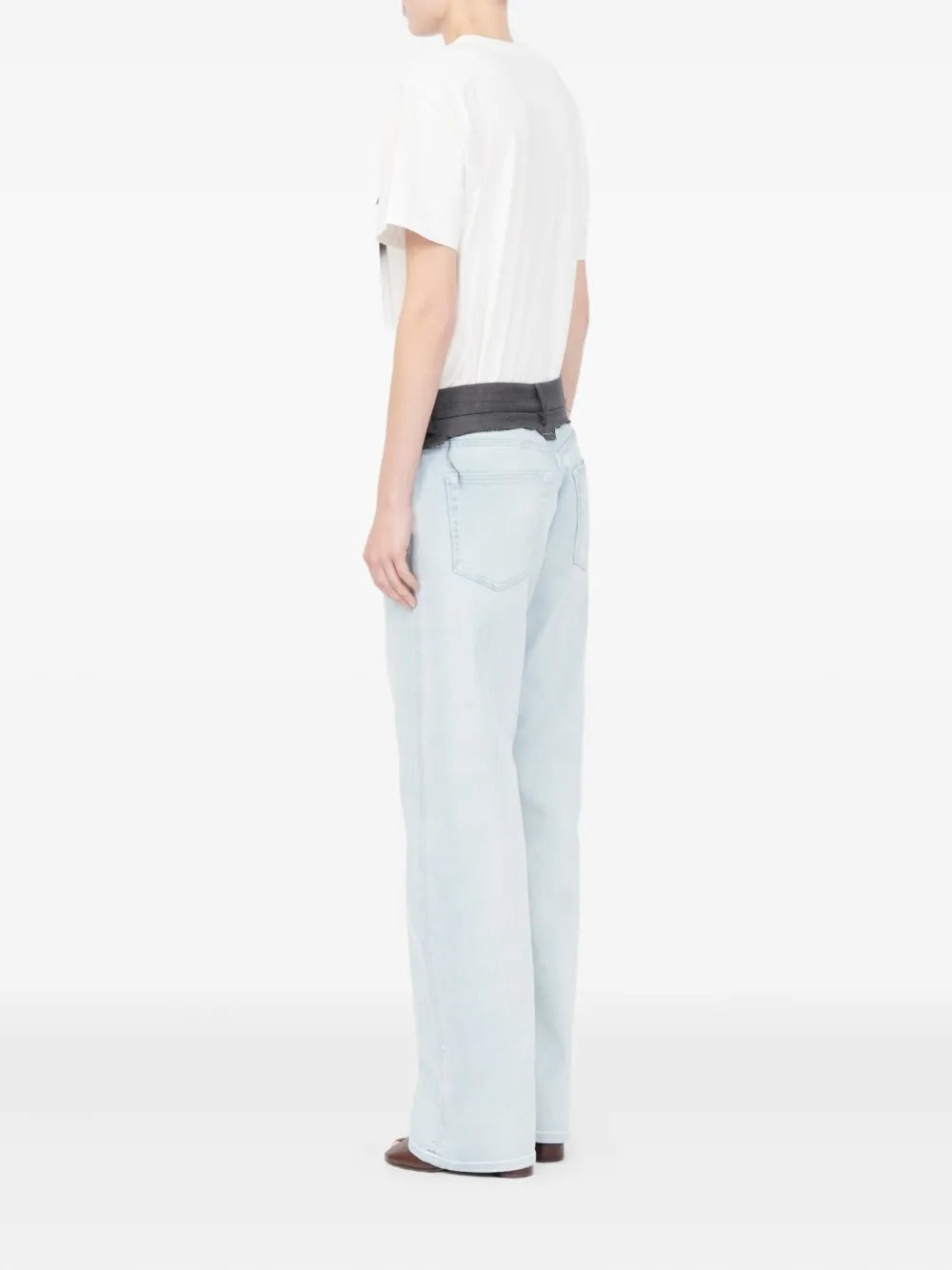 MM6 Maison Margiela-PANTS 5 POCKETS-