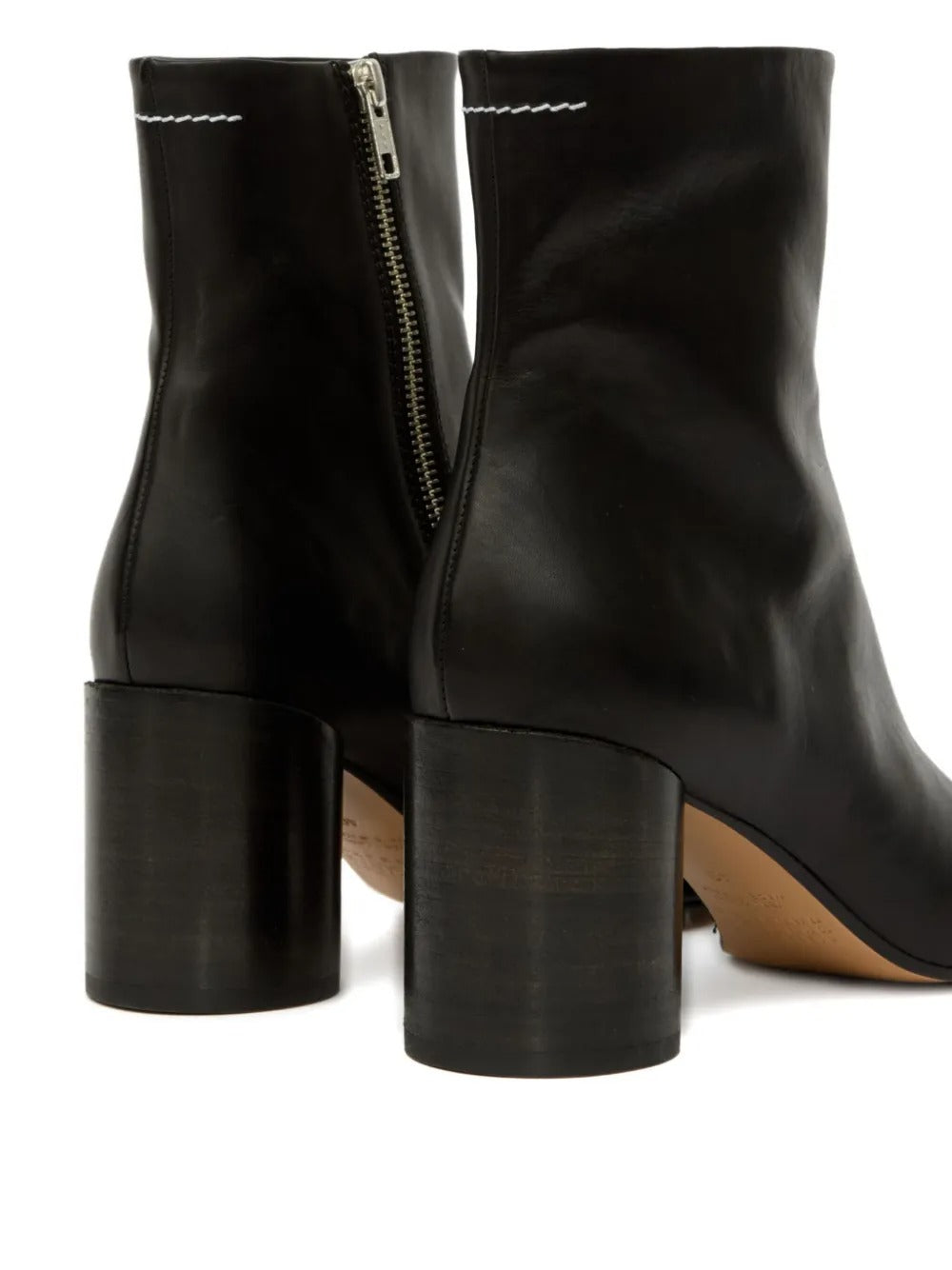 MM6 Maison Margiela-ANKLE BOOT-