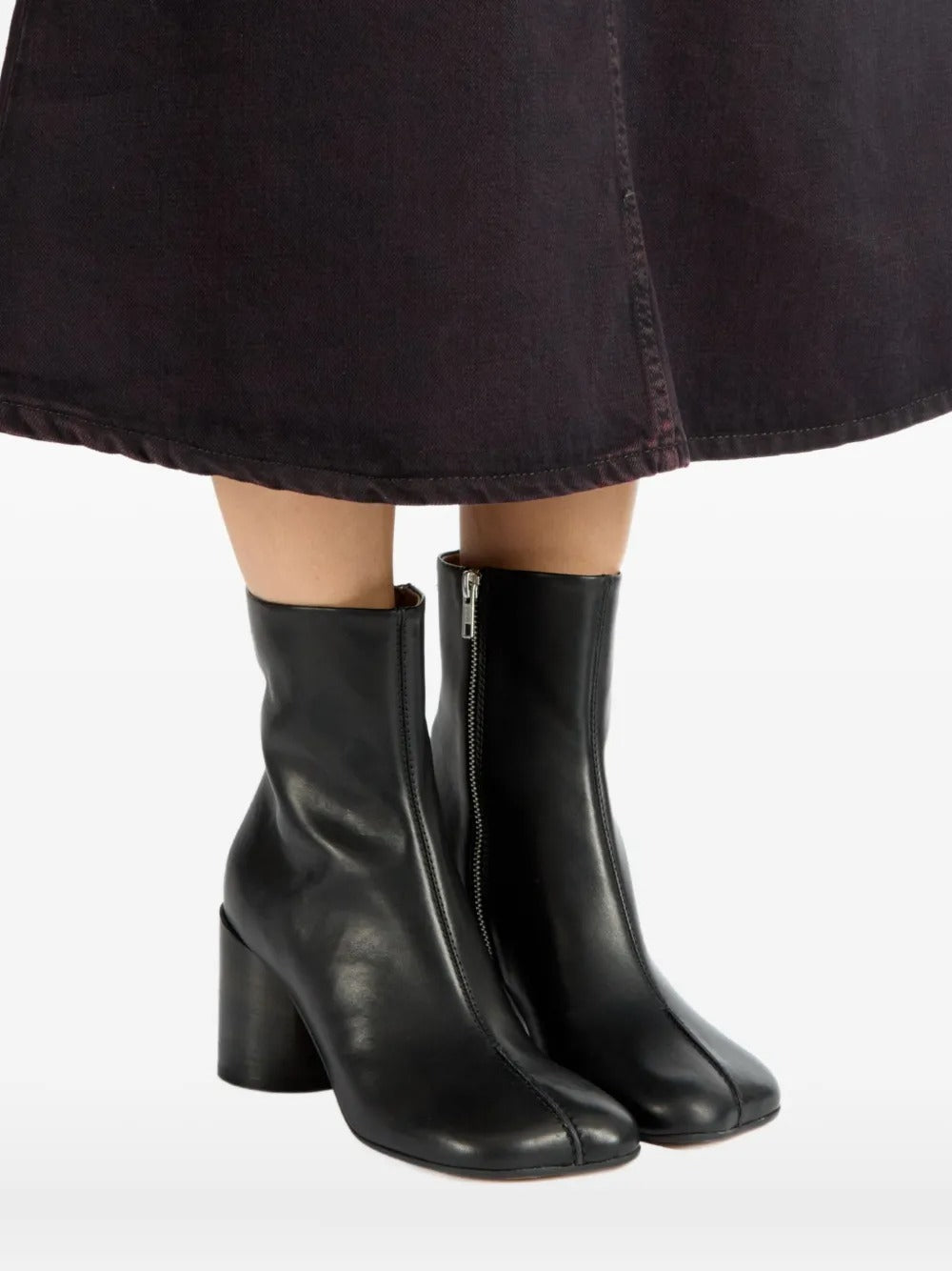 MM6 Maison Margiela-ANKLE BOOT-