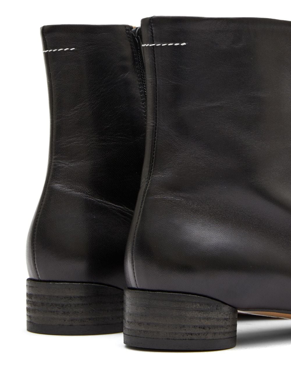 MM6 Maison Margiela-ANKLE BOOT-