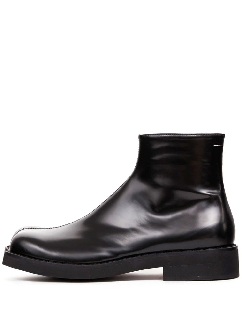 MM6 Maison Margiela-ANKLE BOOT-