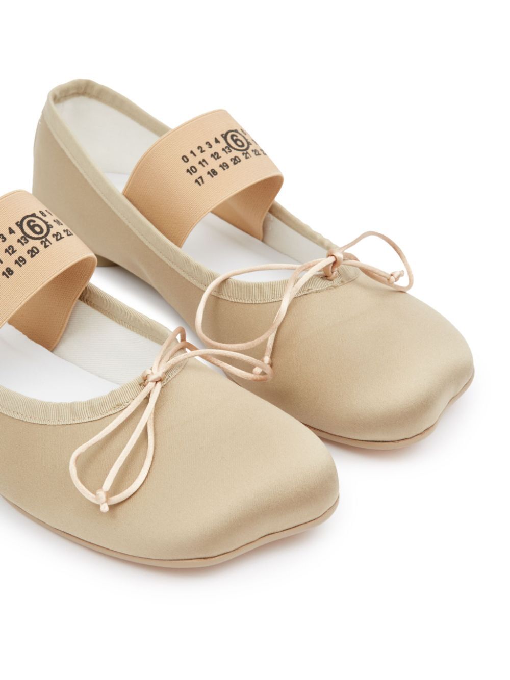 MM6 Maison Margiela-BALLET SHOE-