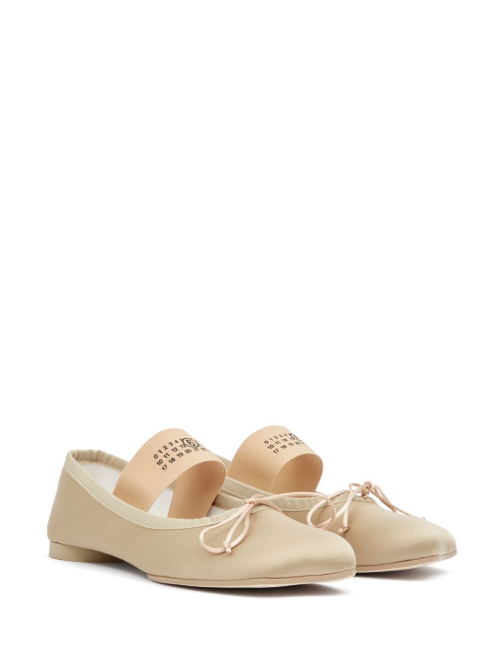 MM6 Maison Margiela-BALLET SHOE-