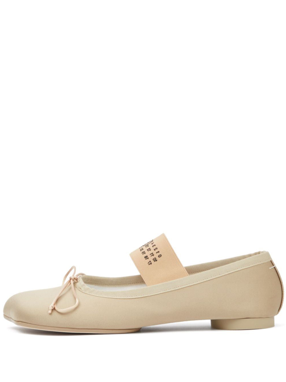 MM6 Maison Margiela-BALLET SHOE-