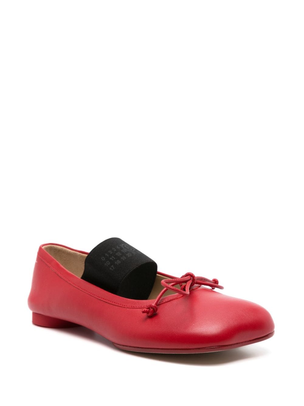 MM6 Maison Margiela-BALLET SHOE-