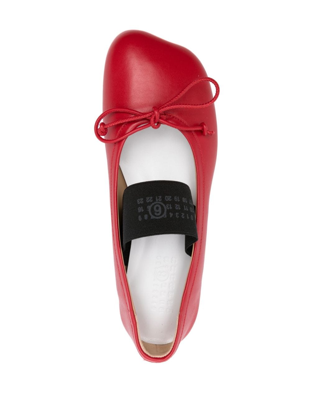 MM6 Maison Margiela-BALLET SHOE-