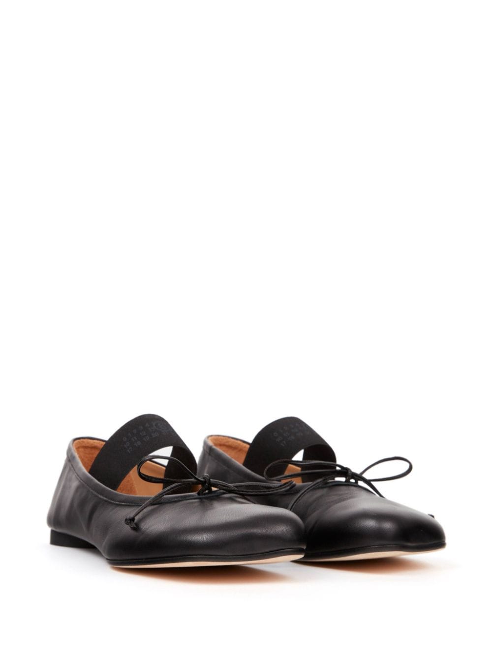 MM6 Maison Margiela-BALLET SHOE-