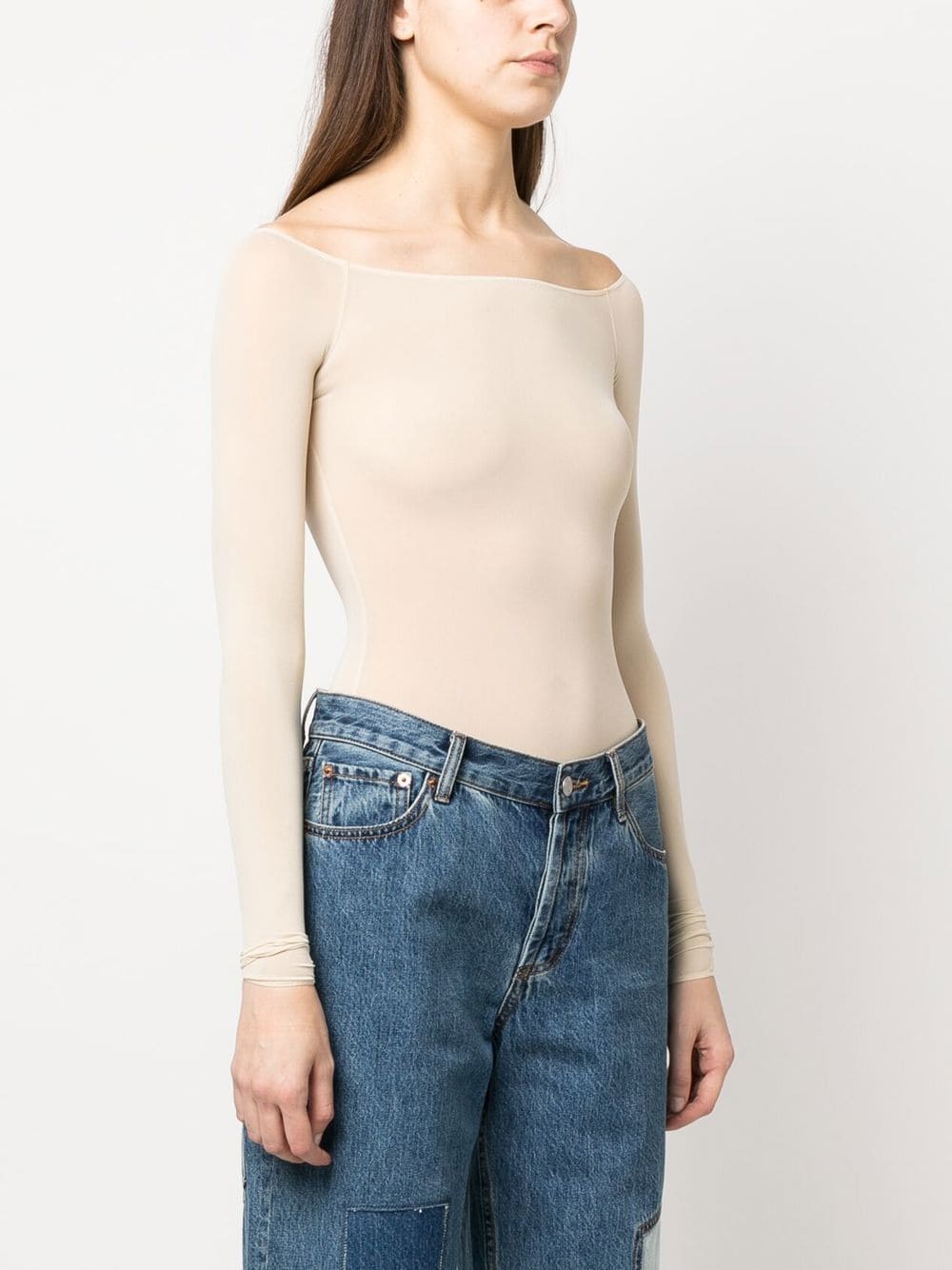 MM6 Maison Margiela-BODY-S62NA0061S24578 125