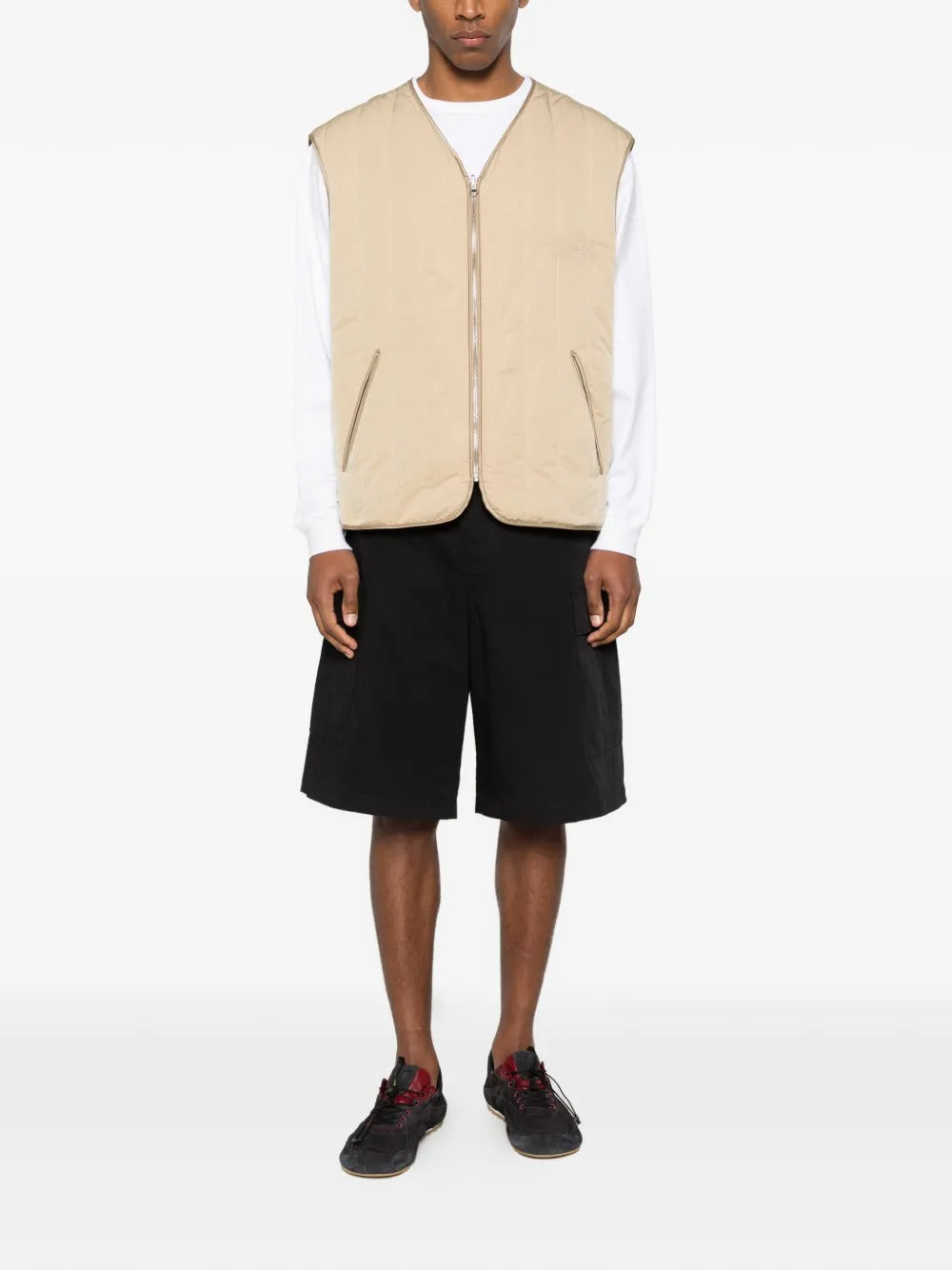 MM6 Maison Margiela-SHORTS-