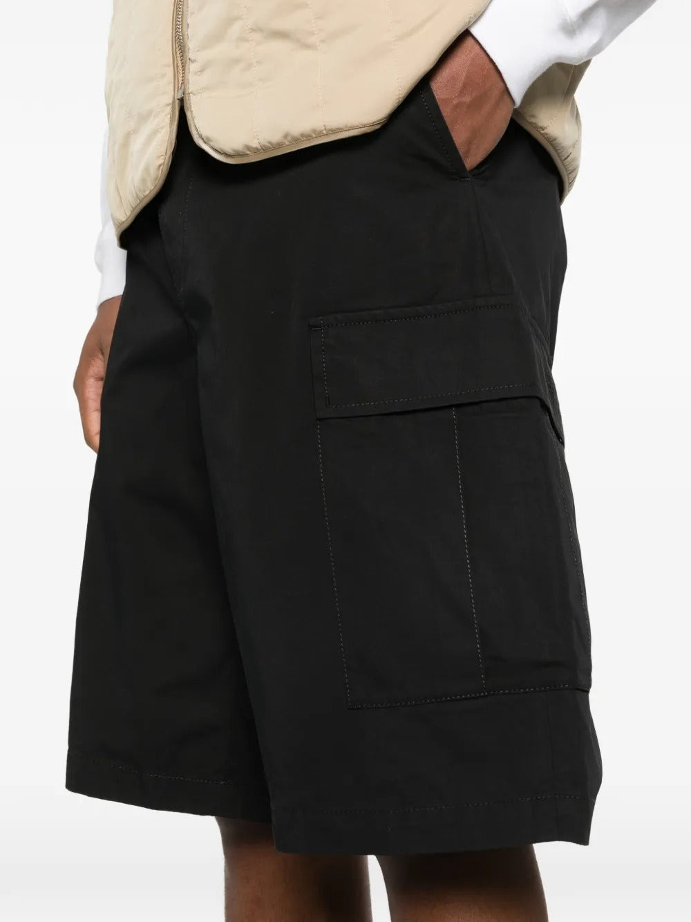 MM6 Maison Margiela-SHORTS-