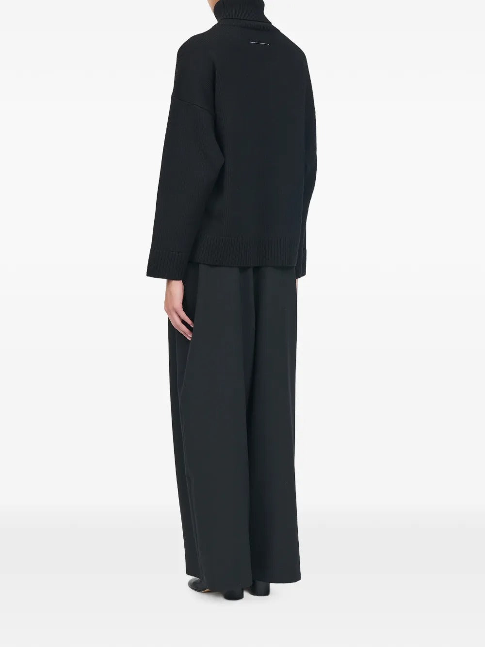 MM6 Maison Margiela-PULLOVER-
