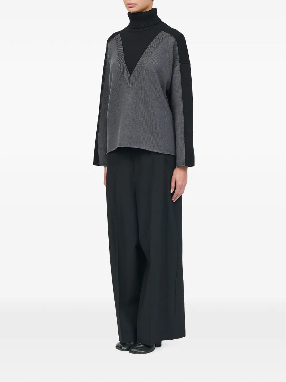 MM6 Maison Margiela-PULLOVER-