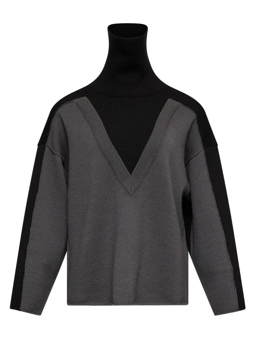 MM6 Maison Margiela-PULLOVER-