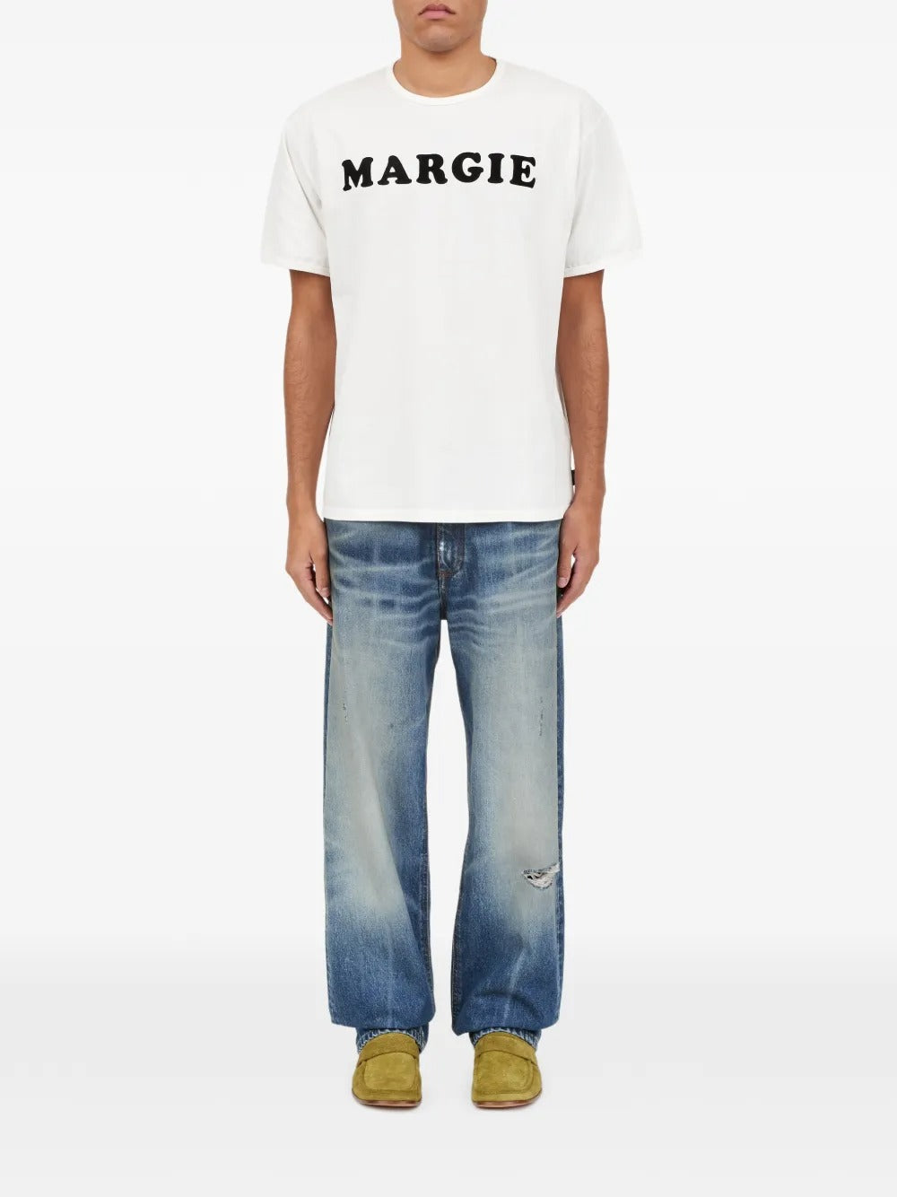 MM6 Maison Margiela-T-SHIRT-