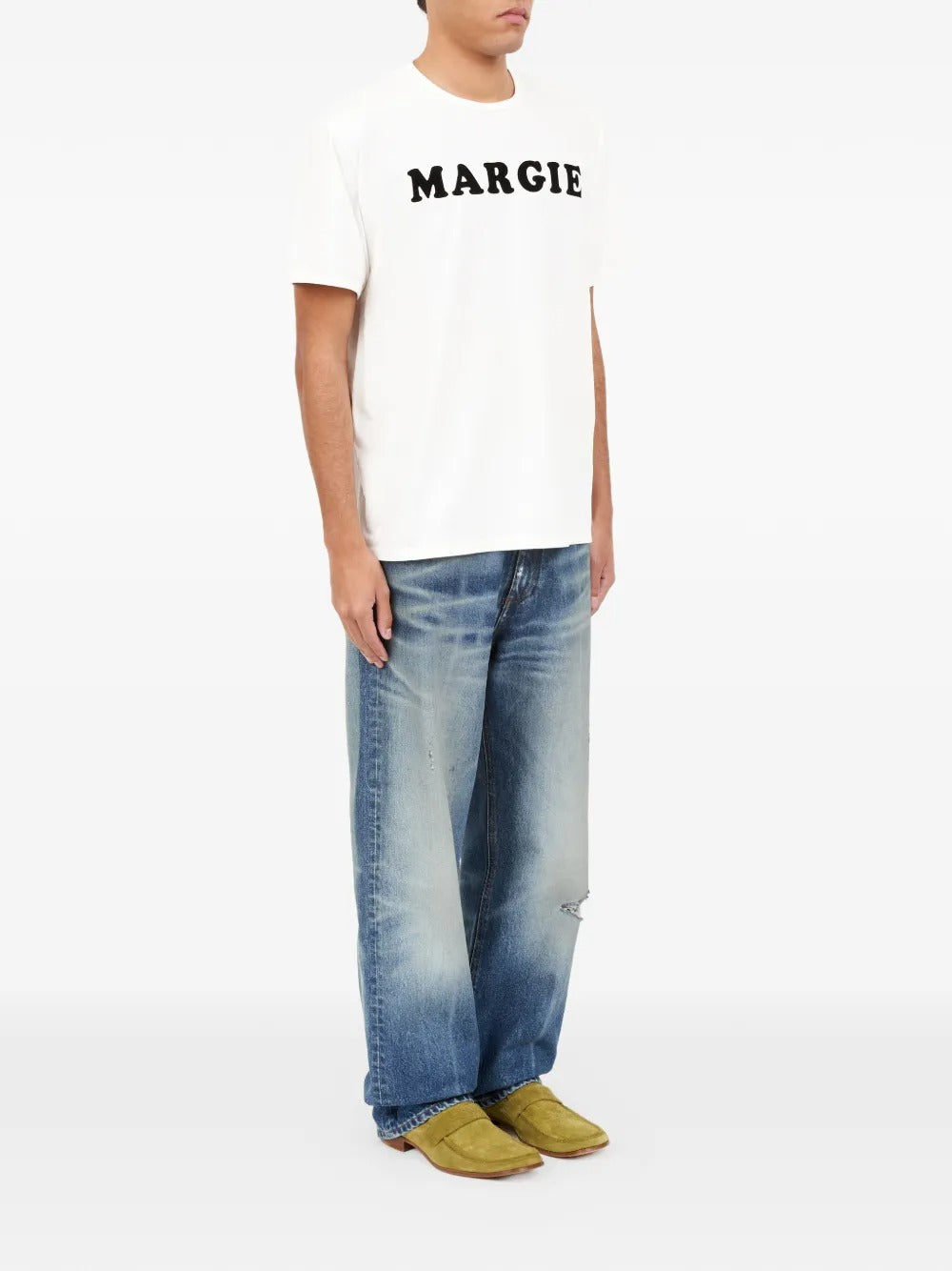 MM6 Maison Margiela-T-SHIRT-