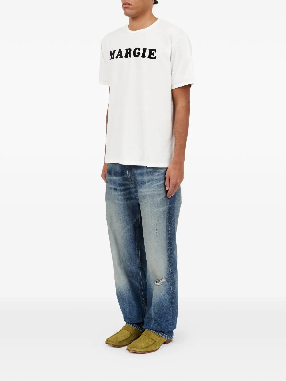 MM6 Maison Margiela-T-SHIRT-
