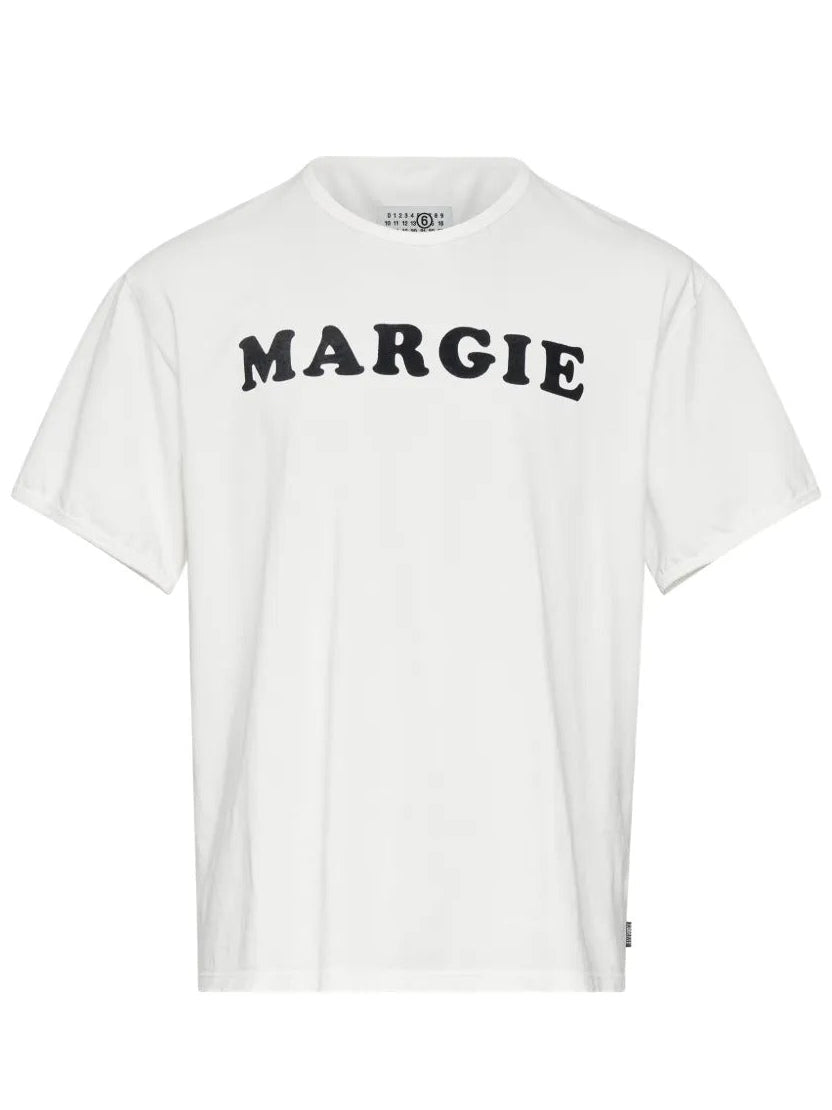 MM6 Maison Margiela-T-SHIRT-